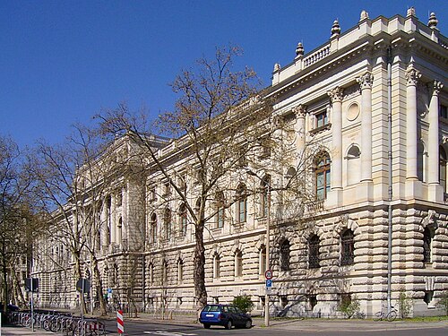 Universität Leipzig, Leipzig