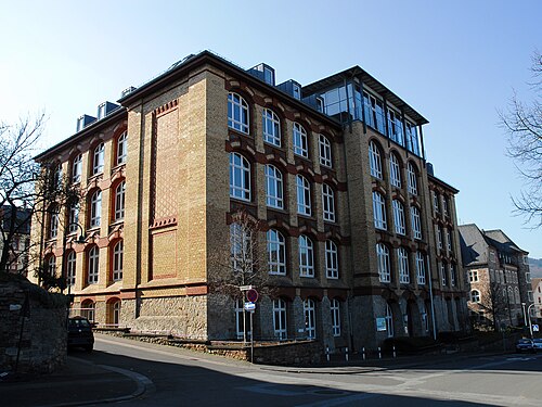 Technische Hochschule Bingen, Bingen am Rhein