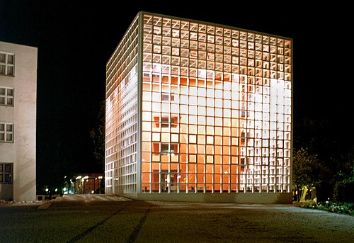 Hochschule für Bildende Künste Braunschweig, Braunschweig