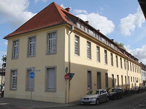 Institutum Judaicum Delitzschianum, Münster