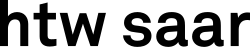 Logo Hochschule für Technik und Wirtschaft des Saarlandes