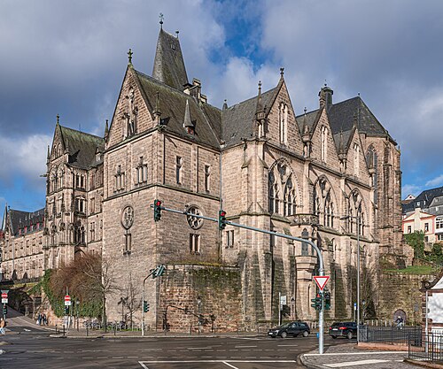 Philipps-Universität Marburg, Marburg