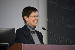 Ayelet Shachar, Porträt