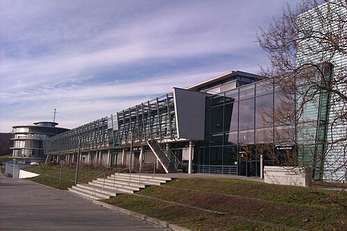 Max-Planck-Institut für chemische Ökologie, Jena