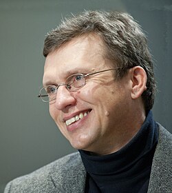 Detlef Weigel, Porträt