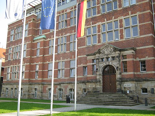 Hochschule Bremen, Bremen