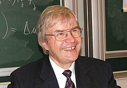 Theodor Hänsch, Porträt