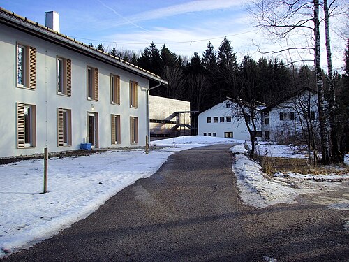 Max-Planck-Institut für Ornithologie, Pöcking