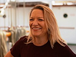 Antje Boetius, Porträt