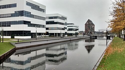 Hochschule Rhein-Waal, Kamp-Lintfort