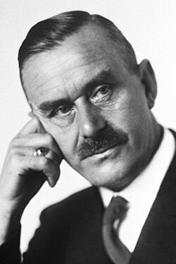 Thomas Mann, Porträt