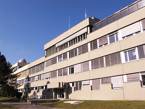 Max-Planck-Institut für Radioastronomie, Bonn