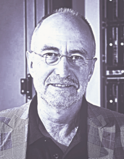 Theo Geisel, Porträt