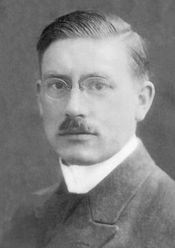 Peter Debye, Porträt