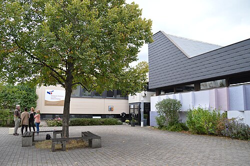 Theologische Hochschule Reutlingen, Reutlingen