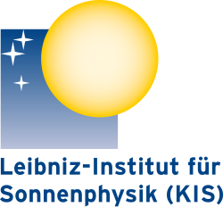 Logo Leibniz-Institut für Sonnenphysik (KIS)