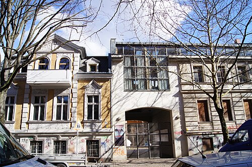 Ostkreuzschule, Berlin