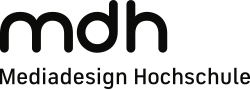 Logo Mediadesign Hochschule