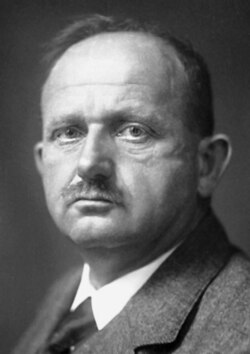 Hans Fischer, Porträt
