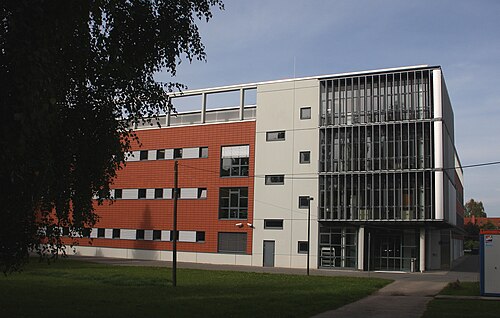 Leibniz-Institut für Katalyse, Rostock