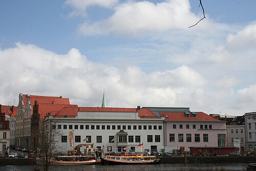 Musikhochschule Lübeck, Lübeck