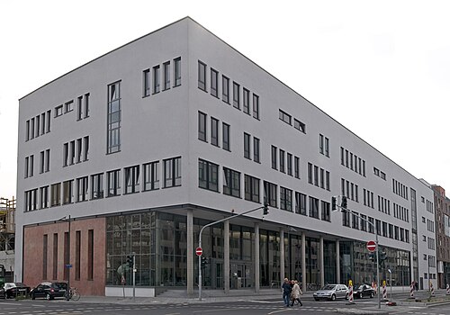 Dr. Hoch’s Konservatorium, Frankfurt am Main