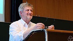 Klaus-Robert Müller, Porträt