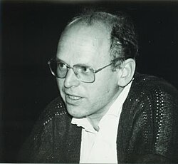 Claus Peter Schnorr, Porträt