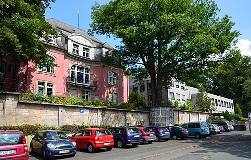 Herder-Institut, Marburg
