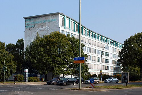 Berliner Hochschule für Technik, Berlin