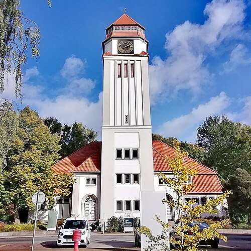 Universität zu Lübeck, Lübeck