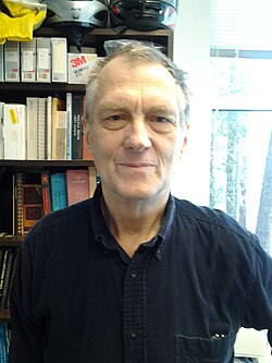 David Aspnes, Porträt