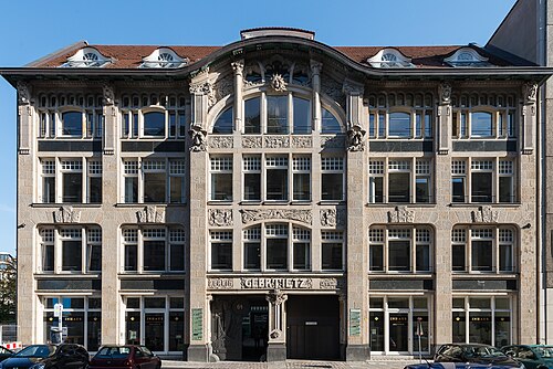 Mercator Institute for China Studies, Berlin