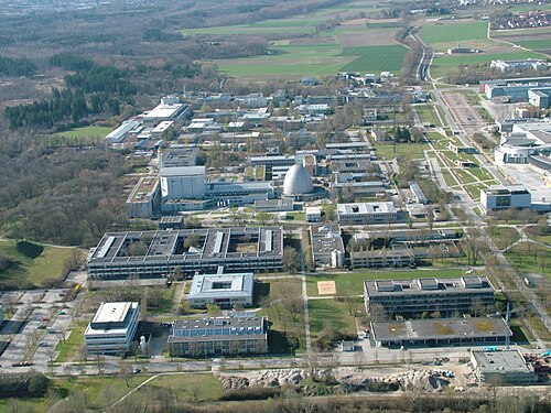 Max-Planck-Institut für Plasmaphysik, Garching bei München