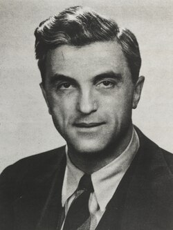 Felix Bloch, Porträt
