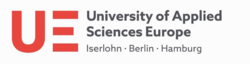 Logo UE