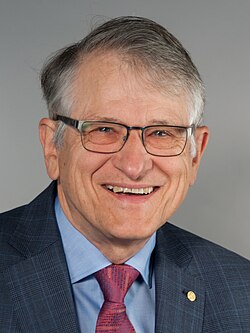 Klaus von Klitzing, Porträt