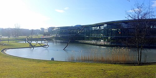 Ostbayerische Technische Hochschule Regensburg, Regensburg