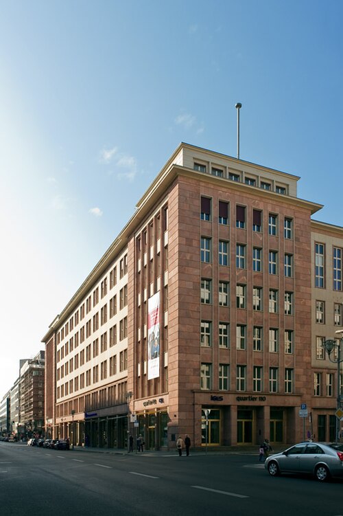 Hertie School, Berlin