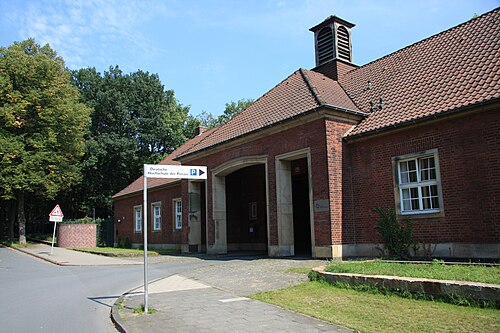 Deutsche Hochschule der Polizei, Münster