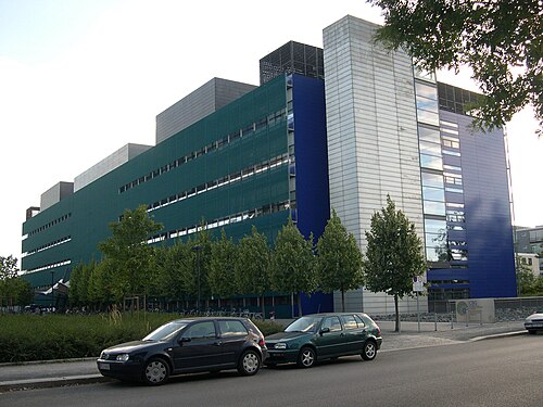 Max-Planck-Institut für molekulare Zellbiologie und Genetik, Dresden