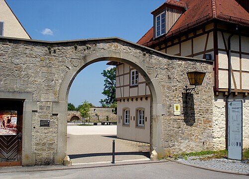 Hochschule für Forstwirtschaft Rottenburg, Rottenburg am Neckar