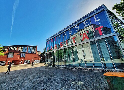 Universität Kassel, Kassel