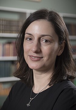 Artemis Alexiadou, Porträt
