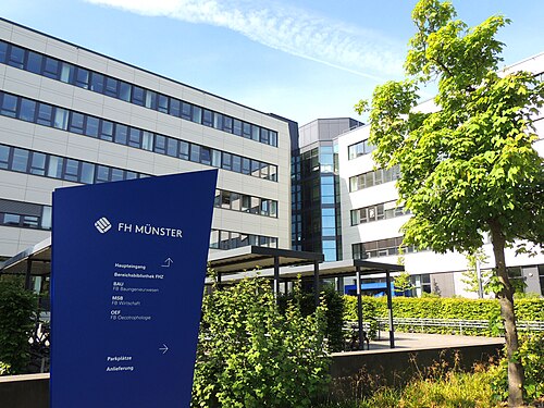 FH Münster, Münster