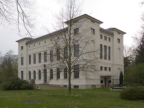 Leibniz-Institut für Bildungsmedien | Georg-Eckert-Institut, Braunschweig