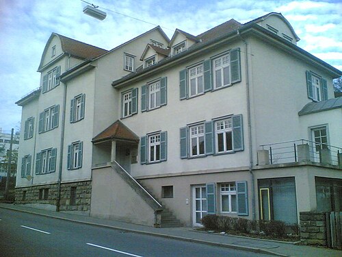 Institut für donauschwäbische Geschichte und Landeskunde, Tübingen