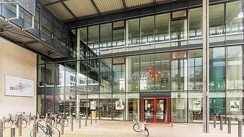ZB MED – Informationszentrum Lebenswissenschaften, Köln