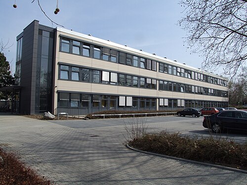Deutsches Forschungsinstitut für öffentliche Verwaltung Speyer, Speyer