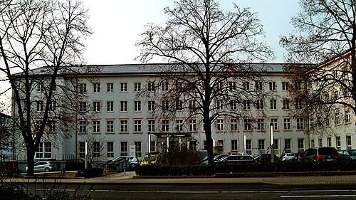 Bundesanstalt für Gewässerkunde, Koblenz